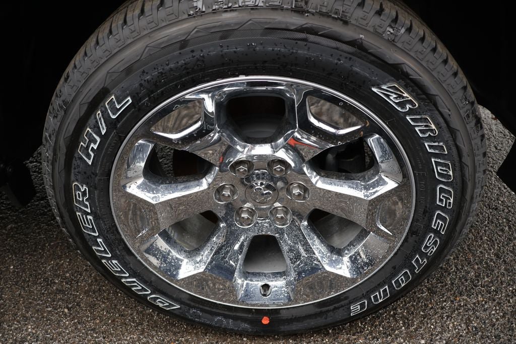 New 2026 RAM 1500 Big Horn AWD/4WD image 7