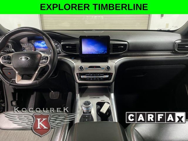 Used 2023 Ford Explorer Timberline w/ Timberline Technology Package AWD/4WD image 13