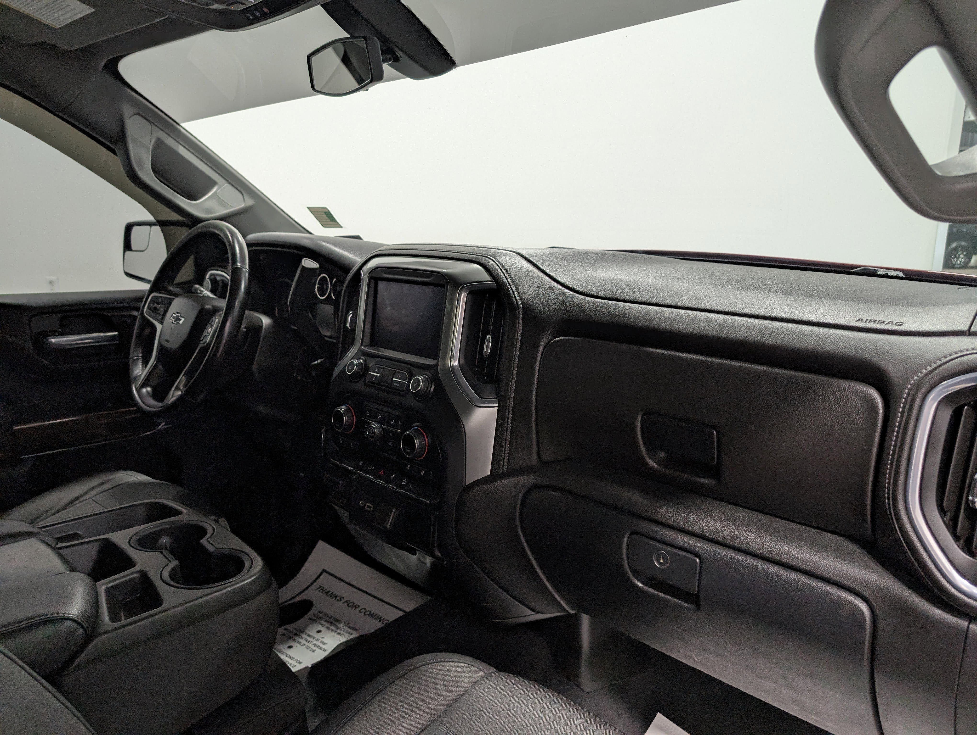 Used 2020 Chevrolet Silverado 1500 RST image 22