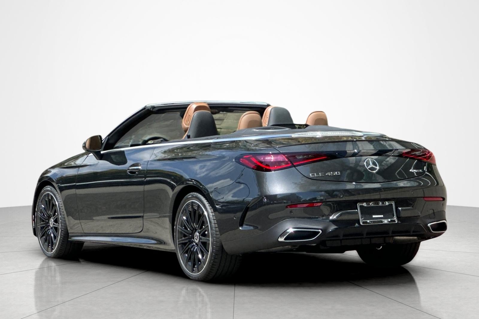 New 2026 Mercedes-Benz CLE 450 4MATIC Cabriolet image 3