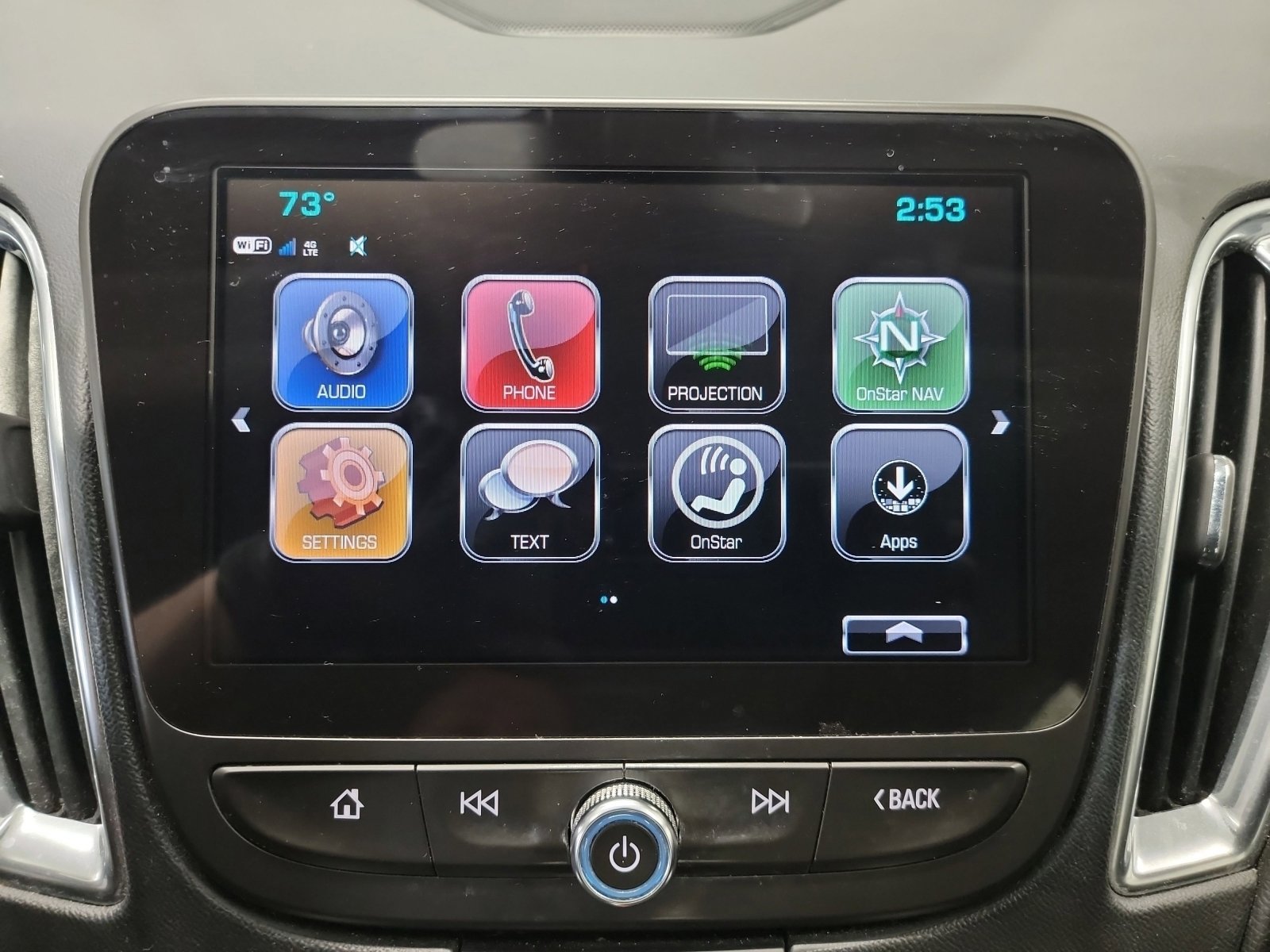 Used 2017 Chevrolet Malibu LT w/ Leather Package FWD image 22