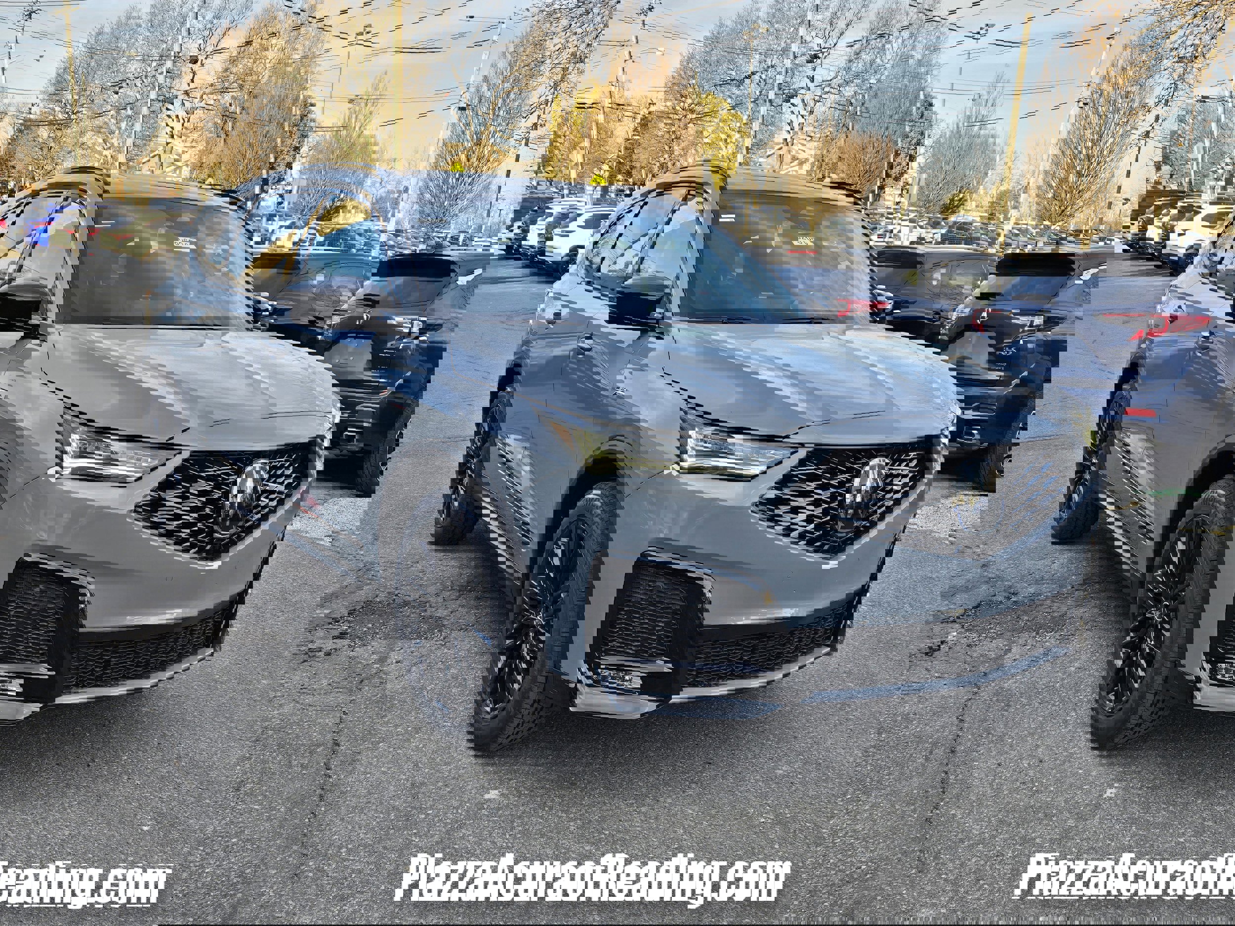 New 2026 Acura MDX A-Spec image 1