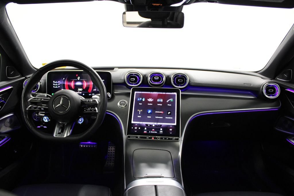 Certified 2023 Mercedes-Benz C 43 AMG 4MATIC Sedan image 28