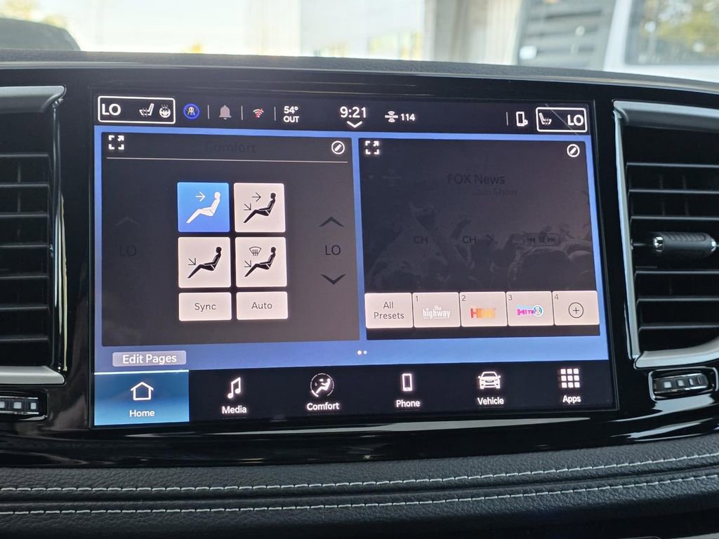 New 2026 Chrysler Pacifica Select image 26