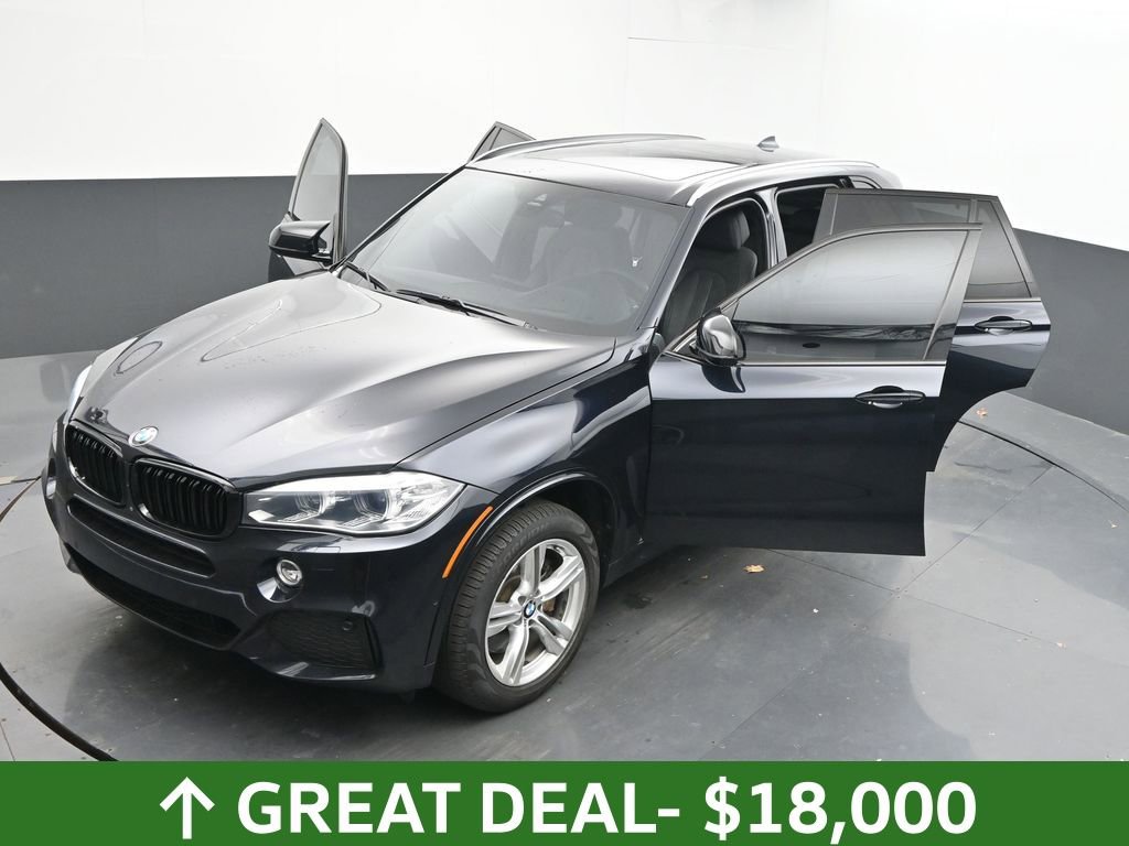 Used 2016 BMW X5 xDrive50i image 62