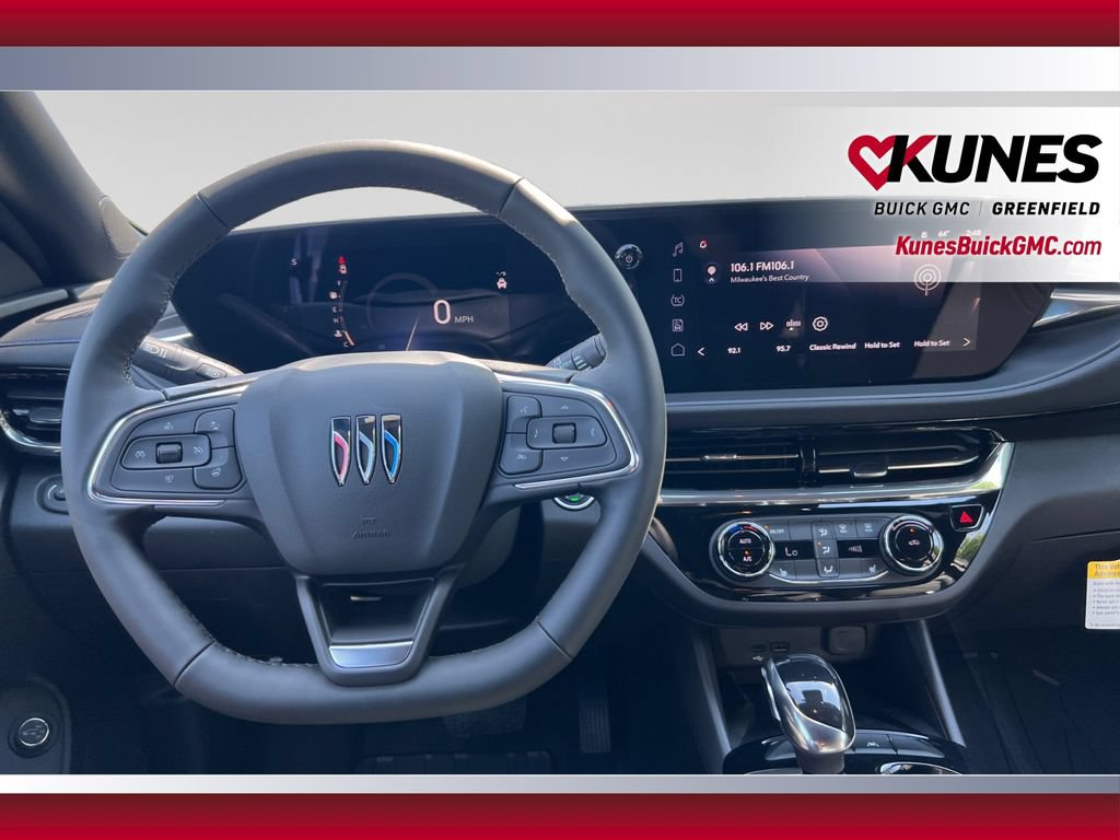 New 2026 Buick Envista Sport Touring w/ Convenience I Package FWD image 22