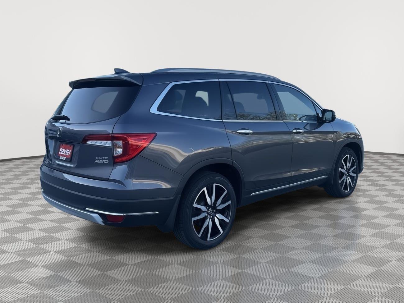 Used 2022 Honda Pilot Elite image 15