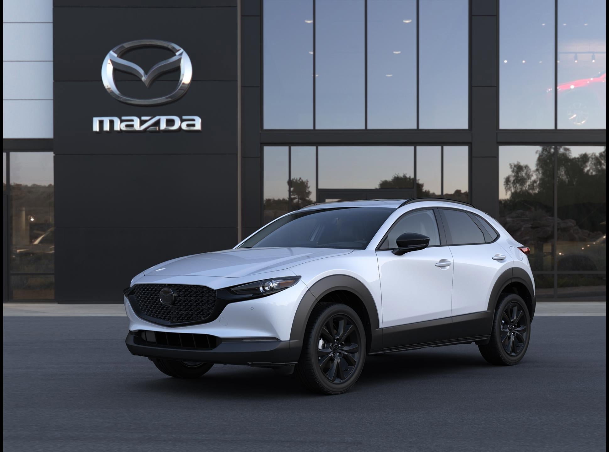 New 2026 MAZDA CX-30 2.5 Turbo w/ Premium Plus Pkg AWD/4WD image 1