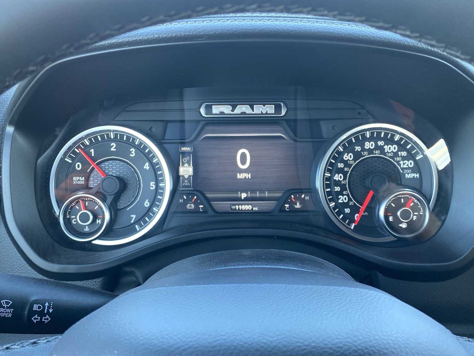 Used 2025 RAM 1500 Laramie w/ Sport Appearance Package image 15