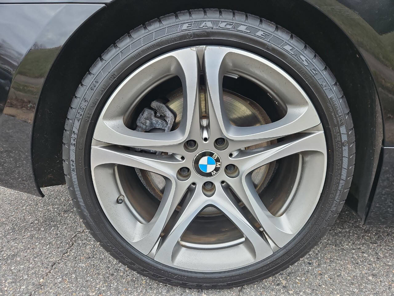 Used 2013 BMW 650i xDrive Convertible image 30