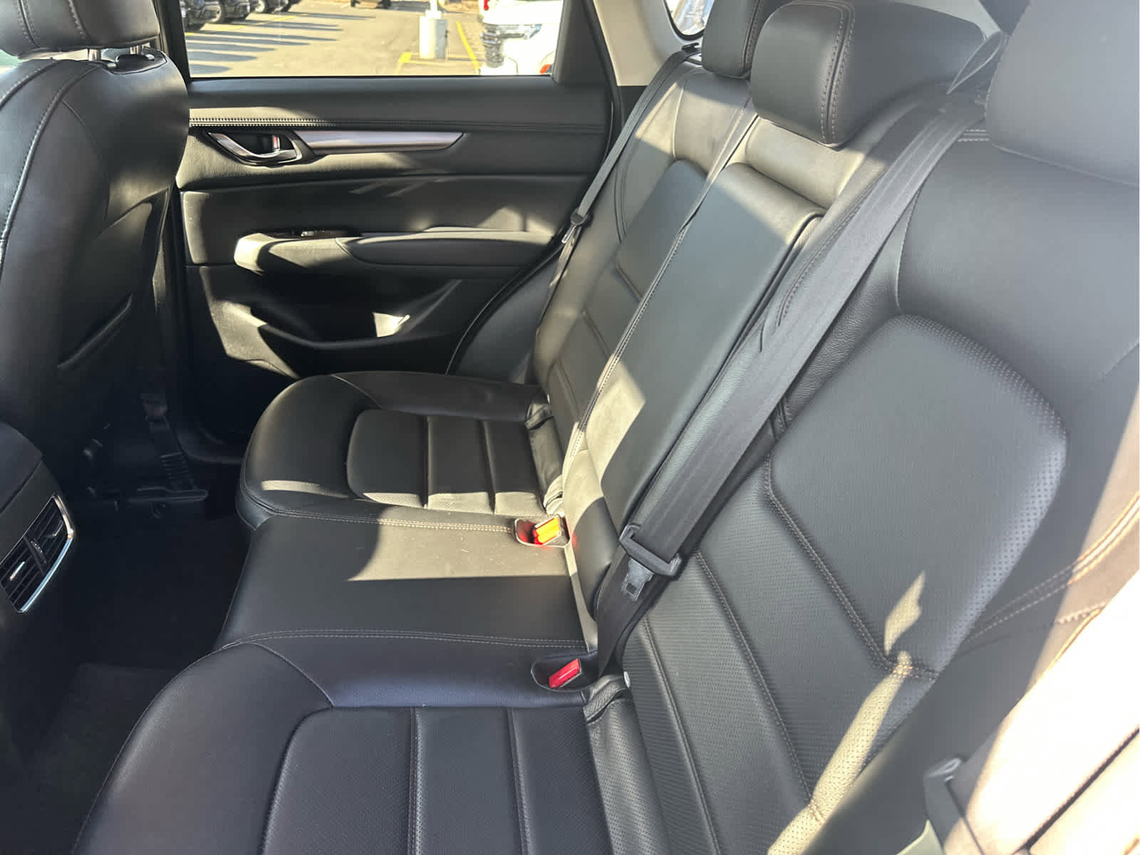 Used 2021 MAZDA CX-5 Touring w/ Touring Preferred SV Package image 8