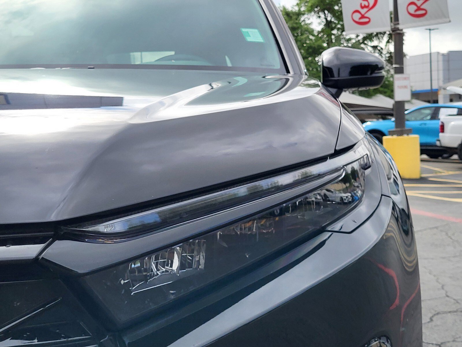 Used 2025 Honda CR-V Sport image 11