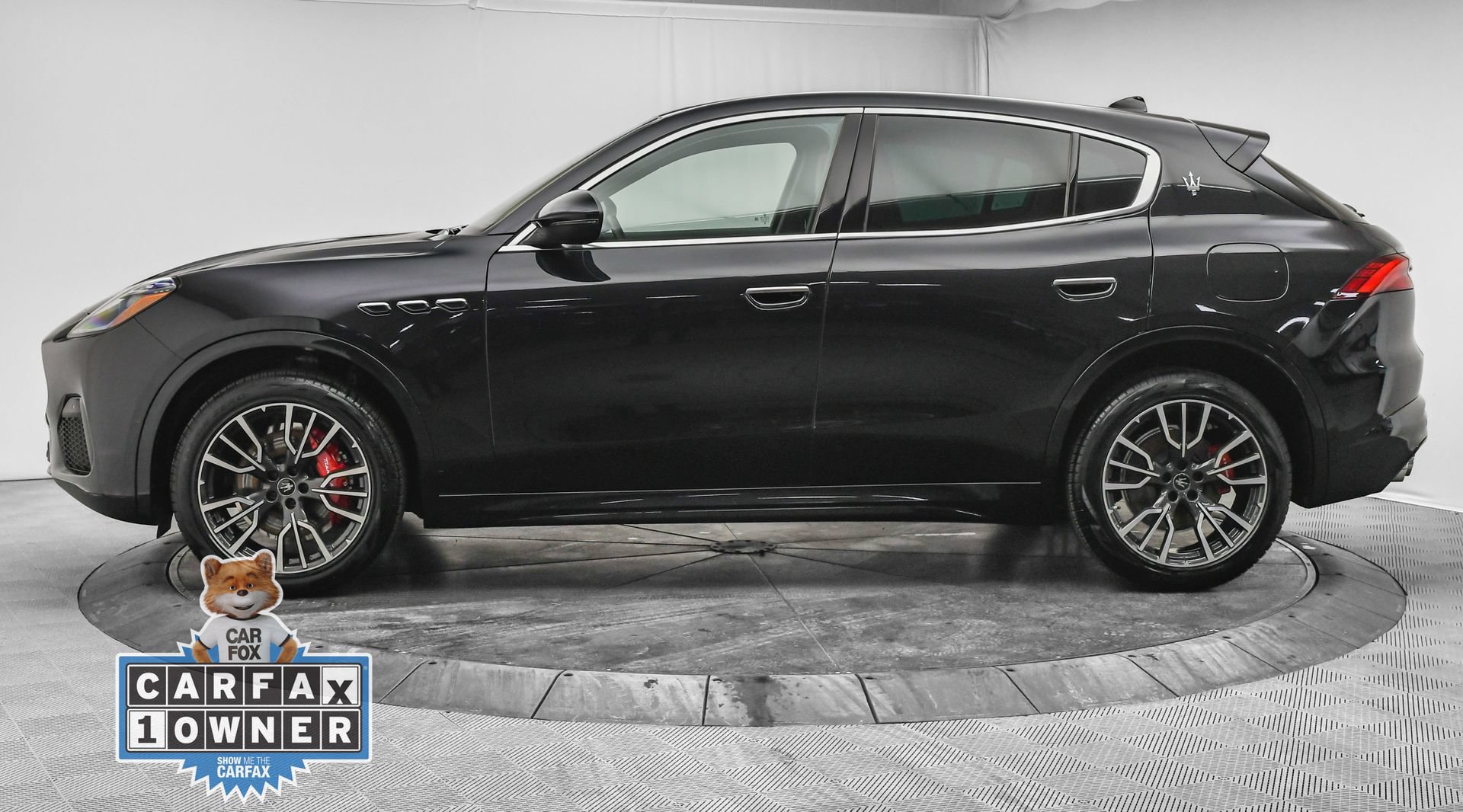 Used 2025 Maserati Grecale GT AWD/4WD image 4