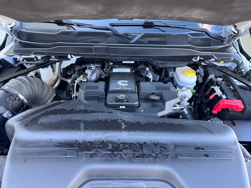 Used 2024 RAM 2500 Big Horn image 9