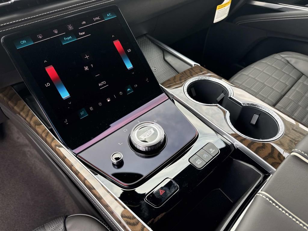 New 2026 Cadillac Escalade Platinum Sport AWD/4WD image 26