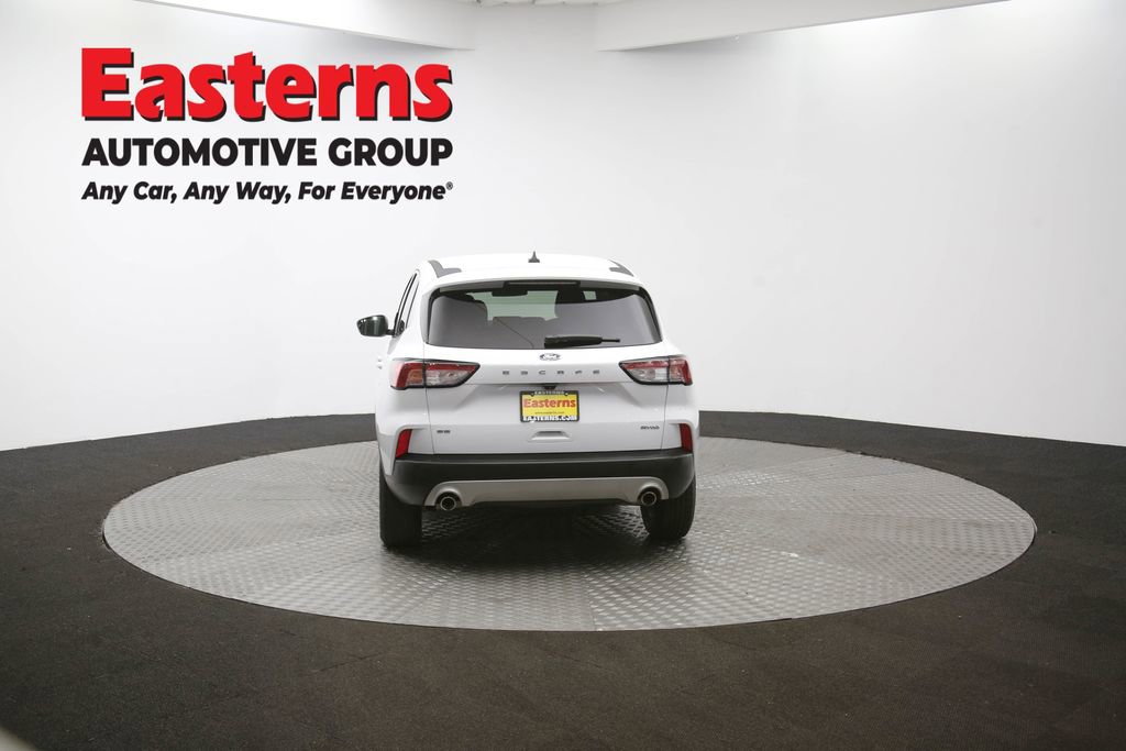 Used 2022 Ford Escape SE w/ Cold Weather Package image 36