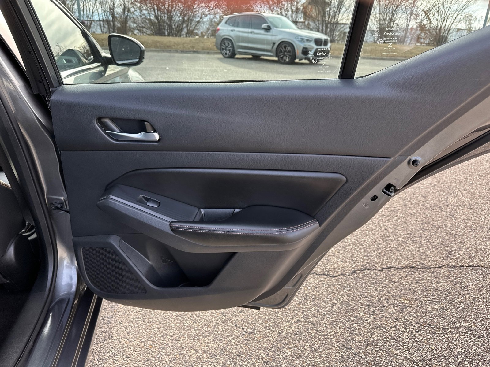 Used 2022 Nissan Altima 2.5 SR w/ Midnight Edition Package image 16