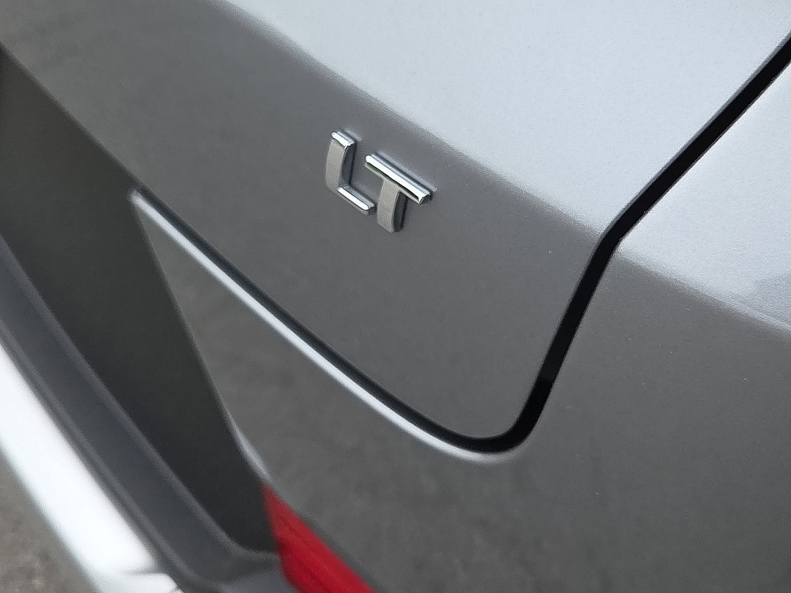 Used 2025 Chevrolet TrailBlazer LT AWD/4WD image 8