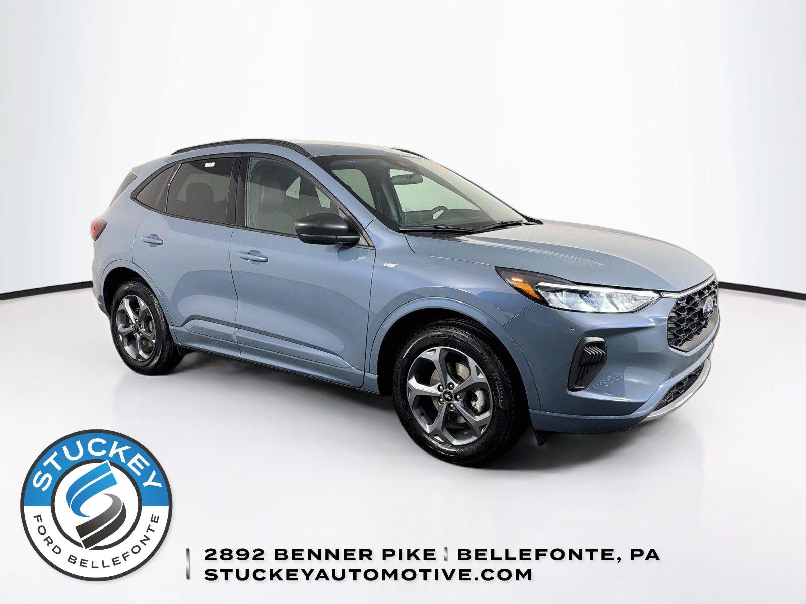 Used 2023 Ford Escape ST-Line w/ Tech Pack #1