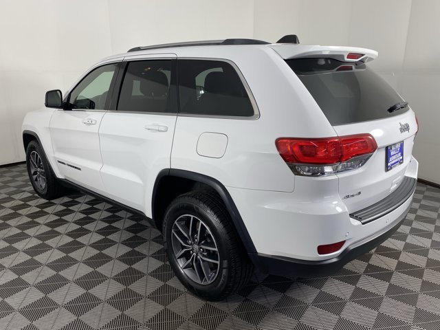 Used 2018 Jeep Grand Cherokee Laredo AWD/4WD image 9