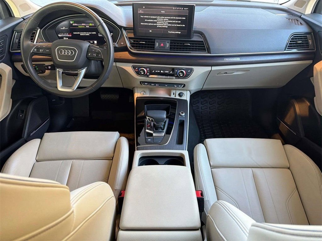 Used 2025 Audi Q5 2.0T Premium Plus w/ Premium Plus Package image 11