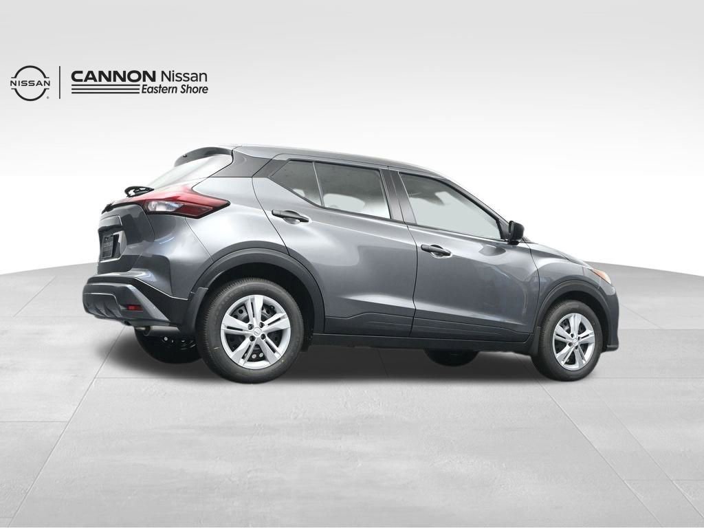 New 2025 Nissan Kicks Play S FWD image 37
