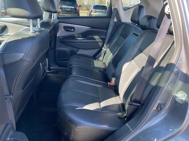 Used 2023 Nissan Murano SL AWD/4WD image 19