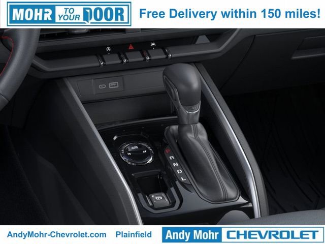 New 2026 Chevrolet Colorado W/T w/ WT Convenience Package II image 23