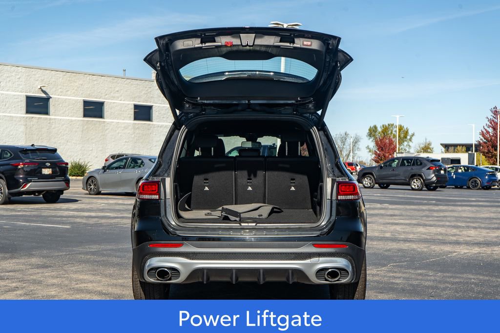 Used 2023 Mercedes-Benz GLB 35 AMG GLB 35 AMGﾮ image 10