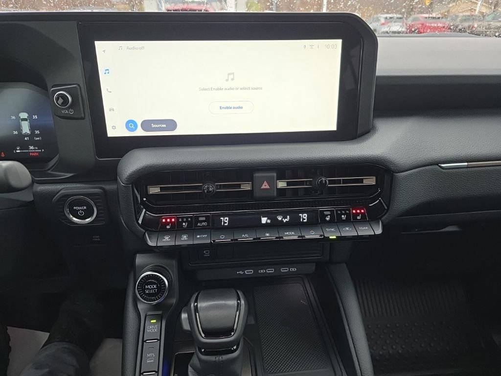 Used 2024 Toyota Land Cruiser w/ Premium Package image 15