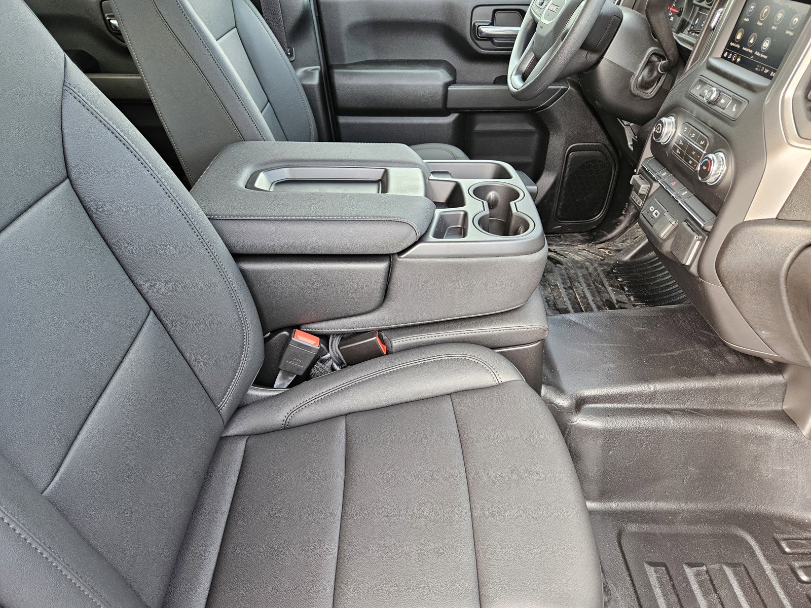 New 2026 GMC Sierra 2500 Pro w/ Convenience Package AWD/4WD image 14