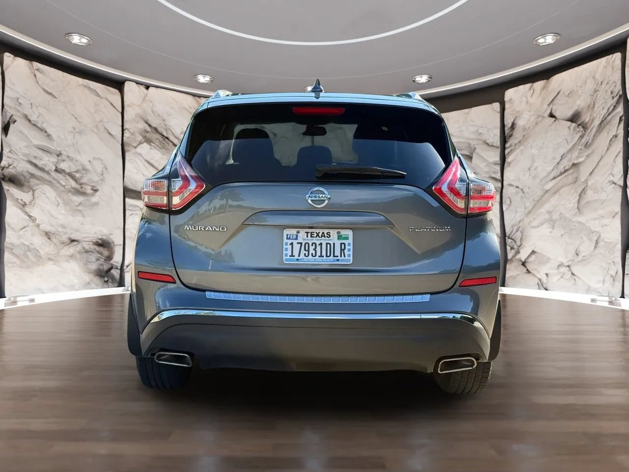Used 2018 Nissan Murano Platinum FWD image 5