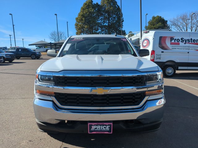 Used 2018 Chevrolet Silverado 1500 LS w/ Trailering Package image 2