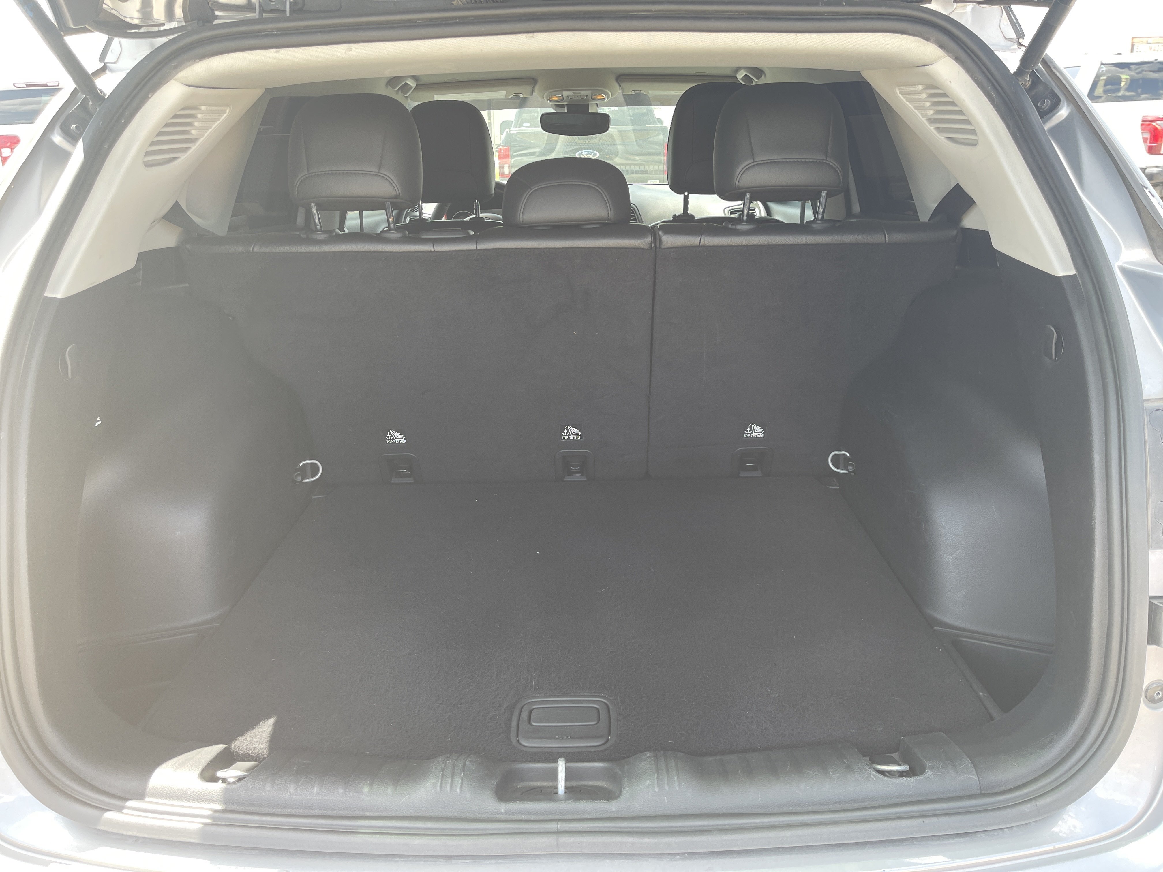 Used 2021 Jeep Compass Trailhawk AWD/4WD image 13