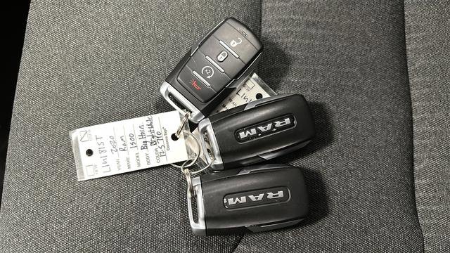 Used 2020 RAM 1500 Big Horn image 18