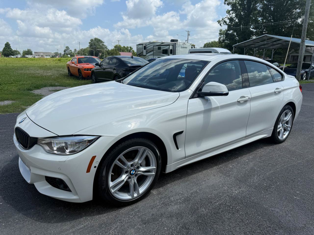 Used 2017 BMW 440i Gran Coupe xDrive AWD/4WD image 4