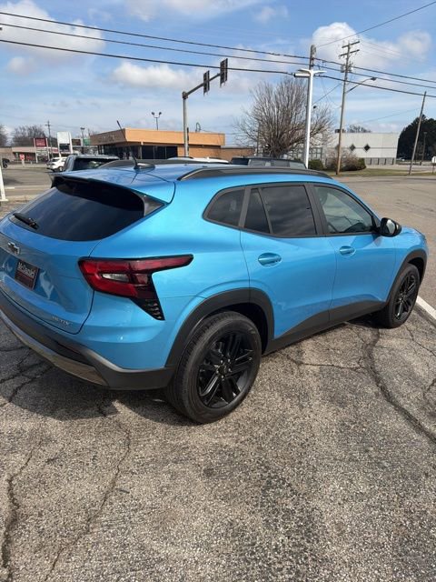 New 2026 Chevrolet Trax ACTIV image 4