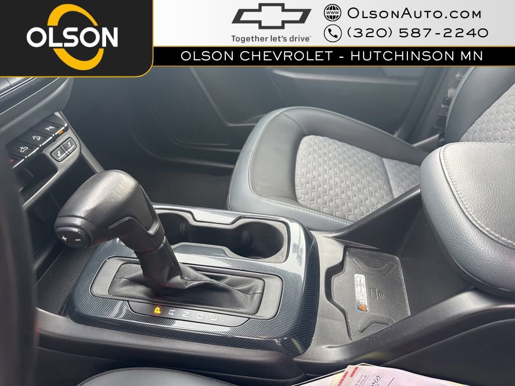 Certified 2021 Chevrolet Colorado Z71 image 24