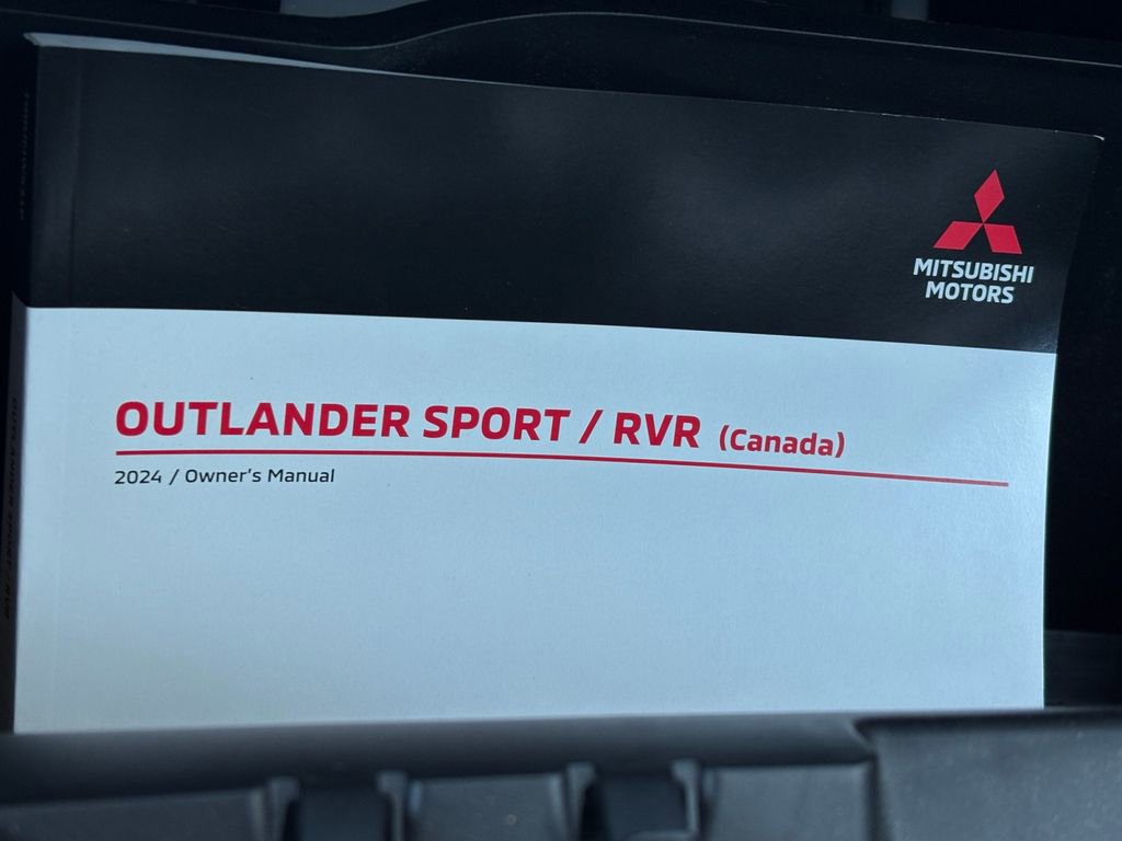 Used 2024 Mitsubishi Outlander Sport ES image 7