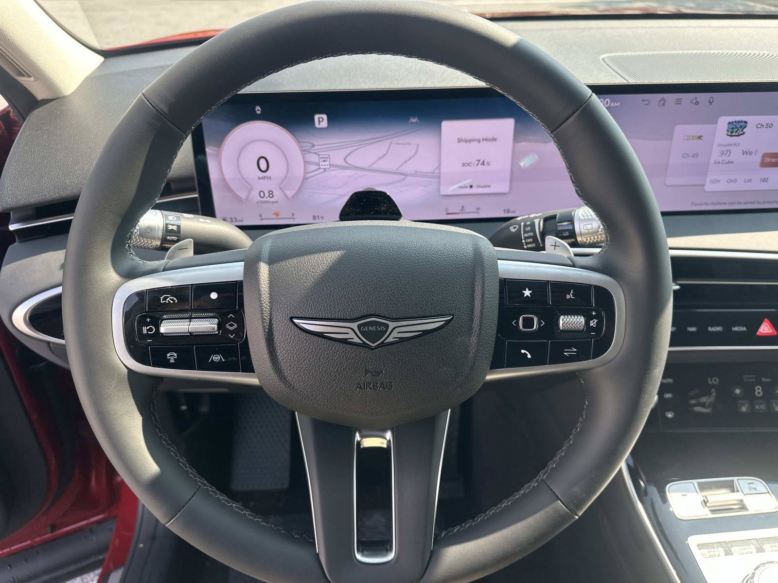 New 2026 Genesis GV70 2.5T AWD/4WD image 18