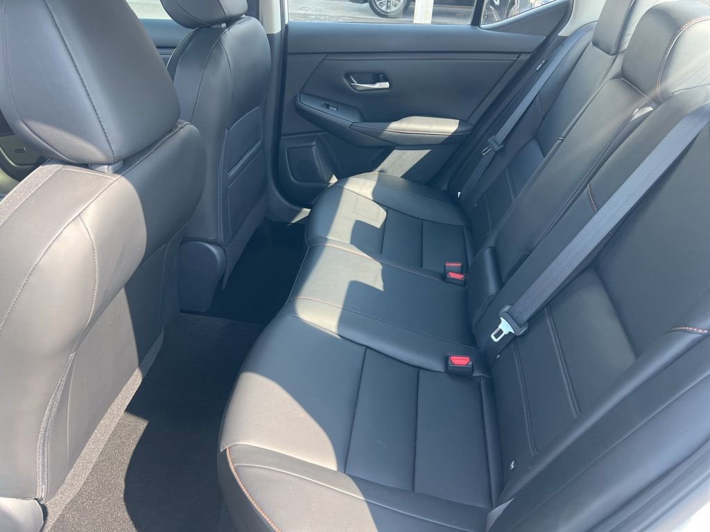 Certified 2023 Nissan Sentra SR w/ SR Premium Package image 11