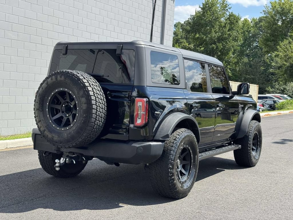 Used 2022 Ford Bronco Outer Banks AWD/4WD image 21