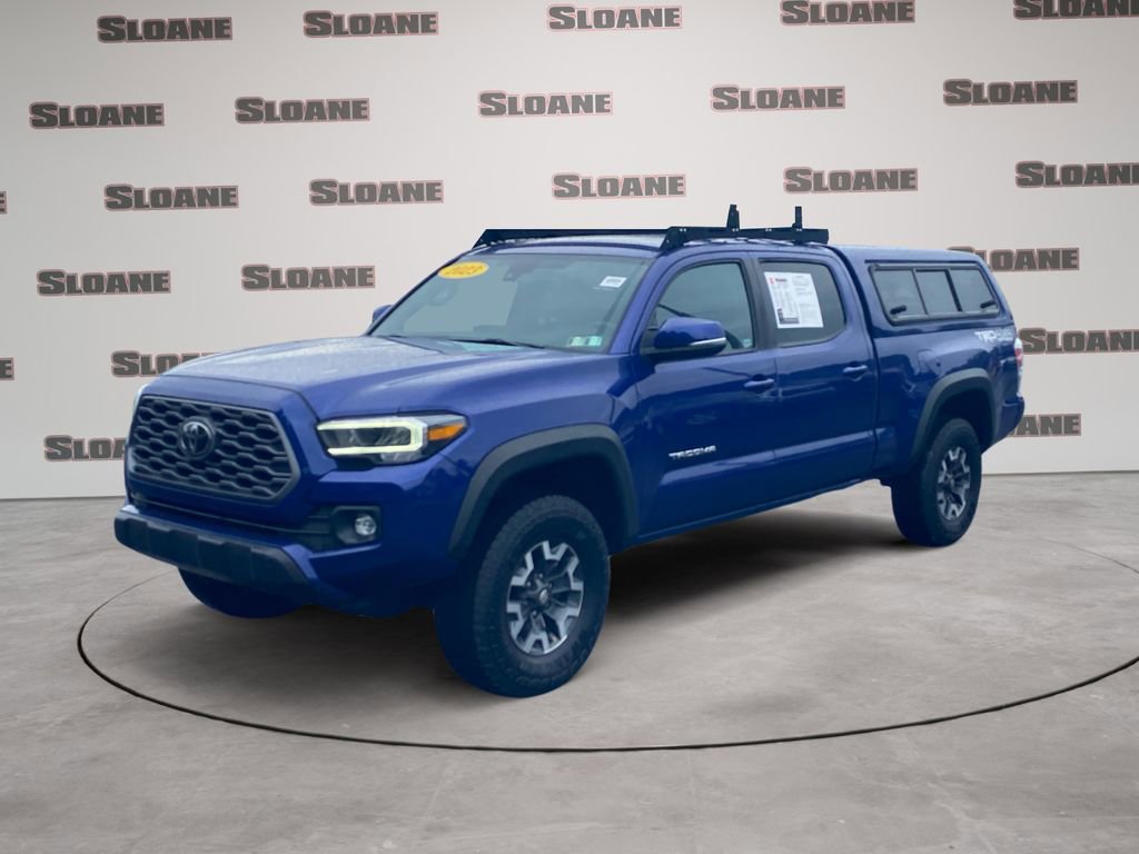 Used 2023 Toyota Tacoma TRD Off-Road w/ Technology Package