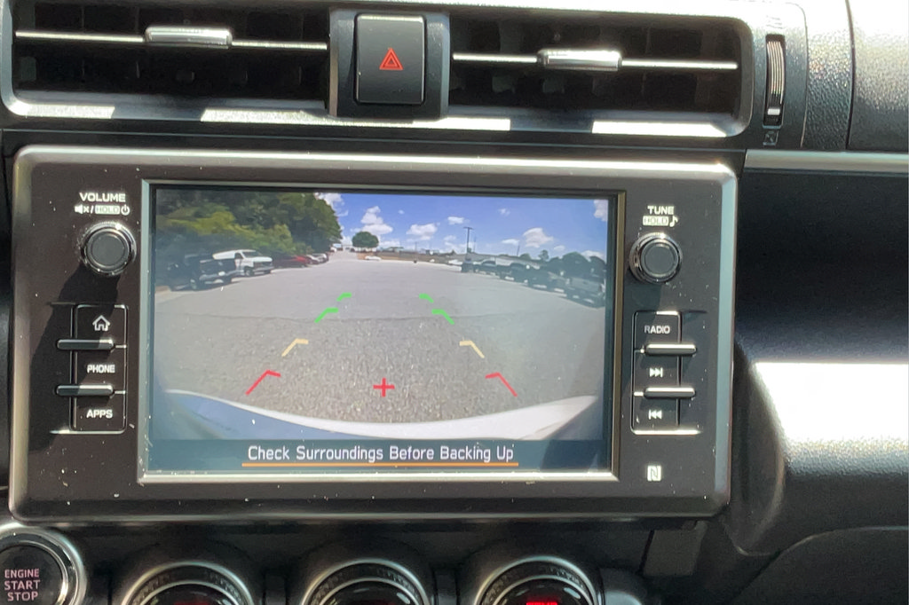 Used 2022 Subaru BRZ Limited RWD image 21