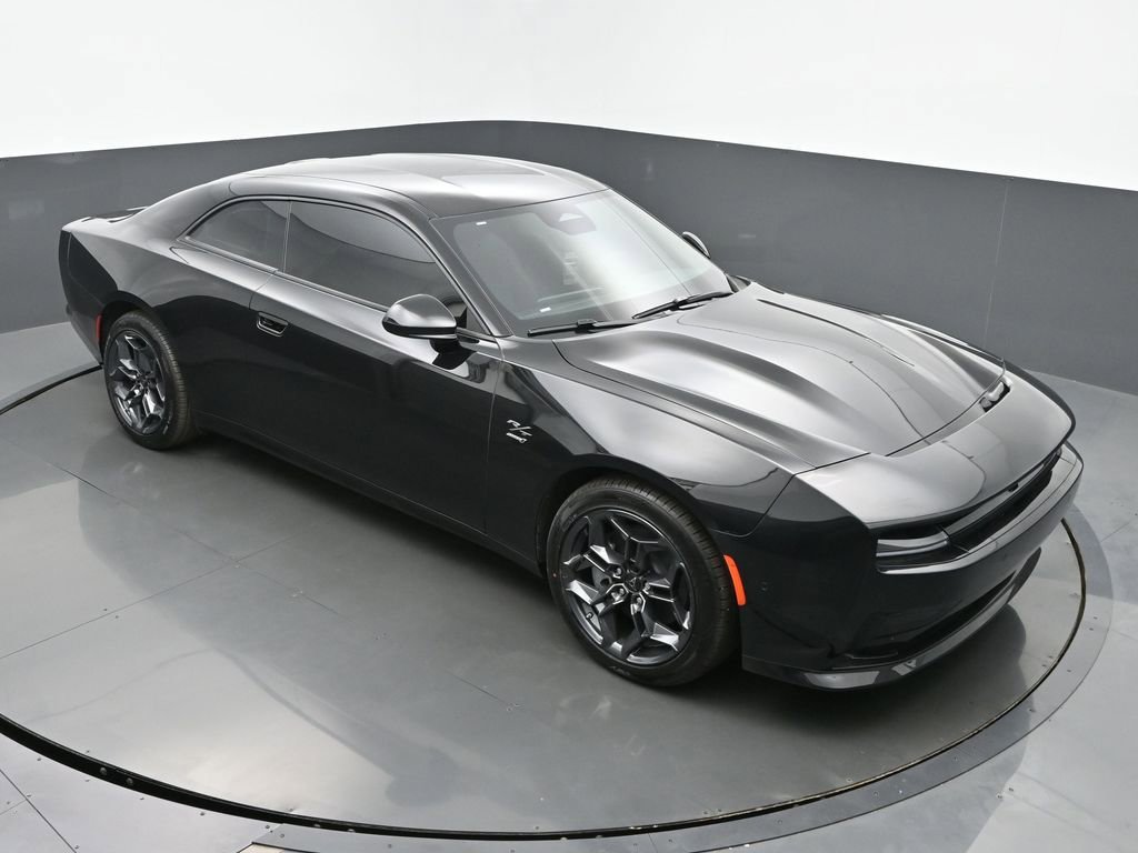 New 2025 Dodge Charger R/T w/ Quick Order Package 25M R/T image 39