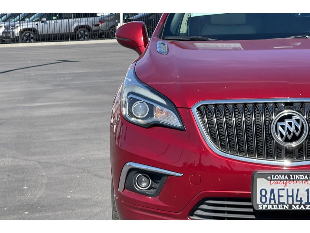 Used 2017 Buick Envision Preferred image 19