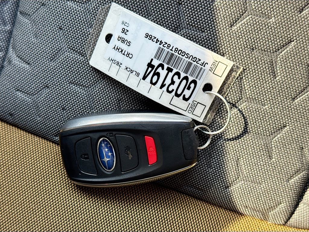 New 2026 Subaru Crosstrek 2.5i Sport AWD/4WD image 37