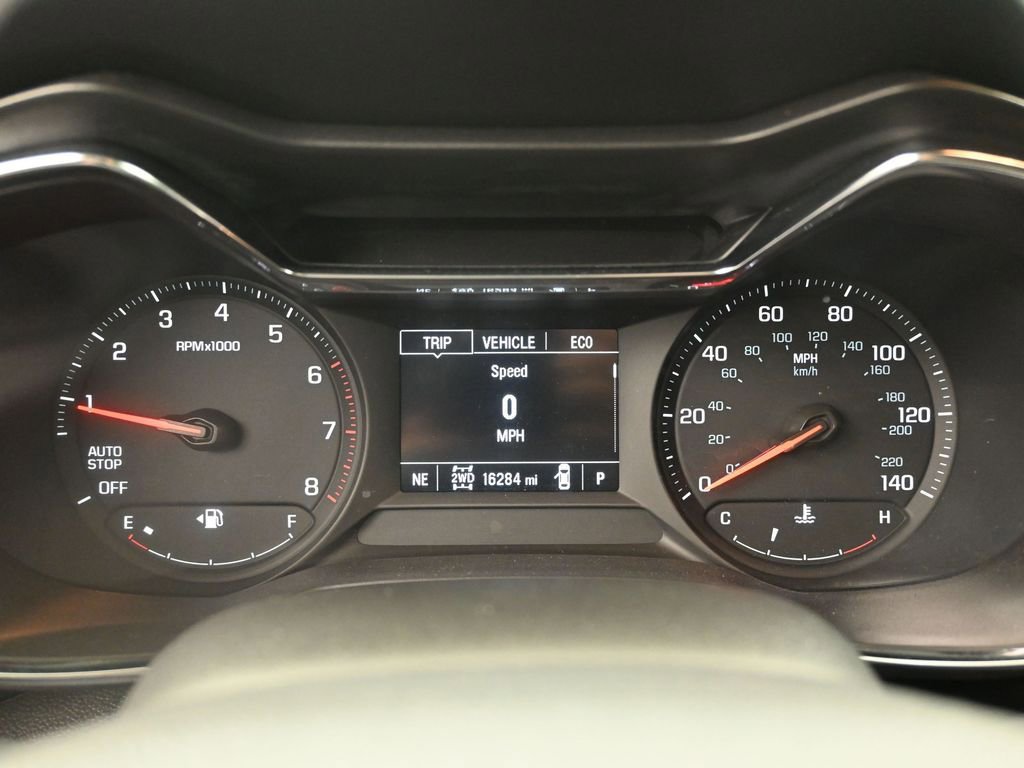 Used 2023 Chevrolet TrailBlazer LT w/ Convenience Package AWD/4WD image 11