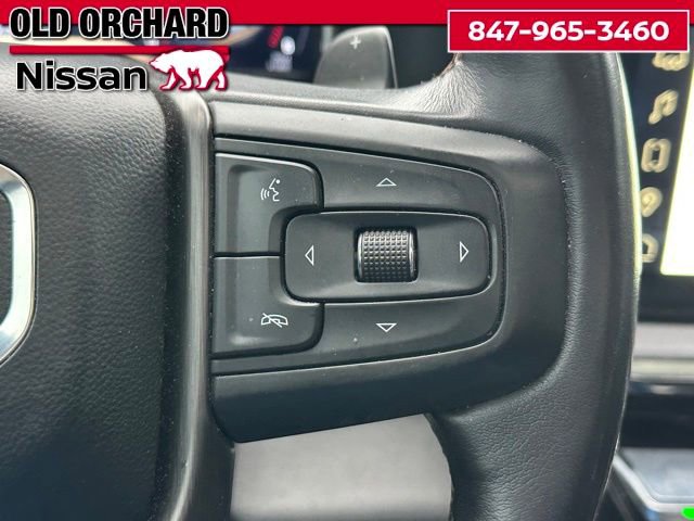 Used 2022 GMC Sierra 1500 AT4 w/ AT4 Premium Package AWD/4WD image 21