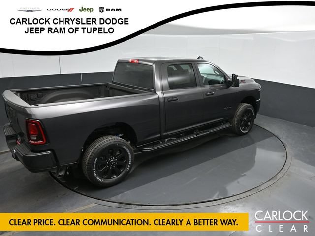 New 2026 RAM 2500 Big Horn AWD/4WD image 51